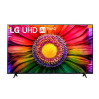 Smart TV LCD LED 65" LG 65UR8750PSA | 4K UHD, AI, Wi-Fi, Bluetooth, 3 HDMI, 2 USB