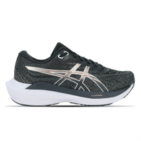 Tênis ASICS GEL-Nagoya 7 - Feminino - Preto com Cinza e Branco