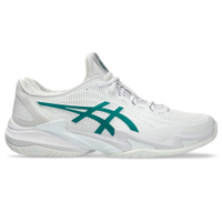 Tênis ASICS Court FF 3 Novak - Masculino - Branco com Verde