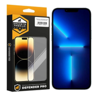 Pelicula para iPhone 13 Pro Max - Defender Pro - Preta - Gshield