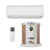 Ar Condicionado Split Hw G-classic Inverter Gree 9000 Btus Frio R-32 220V Monofasico GWC09