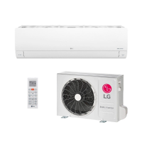 Ar Condicionado Split Hw Inverter LG Dual Voice +IA 22000 Btus Quente/frio 220V S3NW24K231