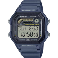 Relógio Casio Masculino WS-1600H-2AVDF-SC