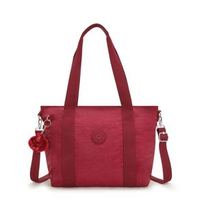 Bolsa Kipling Asseni S - Vermelho