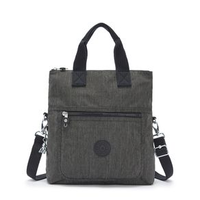 Bolsa Kipling Eleva - Preta