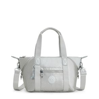 Bolsa Kipling Art Mini - Prata