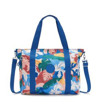 Bolsa Kipling Asseni - Estampado