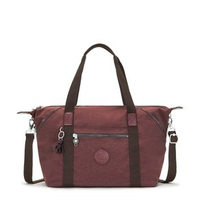 Bolsa Kipling Art - Vinho