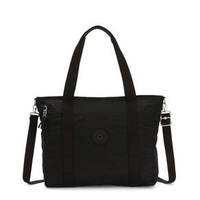 Bolsa Kipling Asseni - Preta