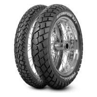 Kit Com 02 Pneus Pirelli Scorpion MT90 90/90-21 + 120/80-18