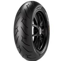 Pneu Pirelli Aro 17 160/60ZR17M/CTL 69W Diablo Rosso 2-R