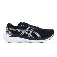 Tênis ASICS GEL-Shogun 7 - Masculino - Preto com Branco