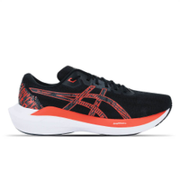 Tênis ASICS GEL-Shogun 7 - Masculino - Preto com Branco e Vermelho