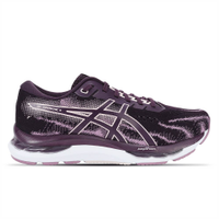 Tênis ASICS GEL-Hypersonic 5 - Feminino - Roxo com Branco