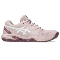 Tênis ASICS GEL-Dedicate 8 - Feminino - Rosa e Branco