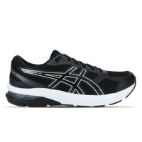 Tênis ASICS GEL-Nagoya St - Masculino - Preto com Branco