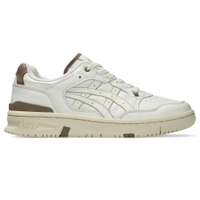 Tênis ASICS EX89 - Masculino - Branco com Creme e Marrom