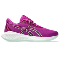 Tênis ASICS GEL-Cumulus 26 GS - Infantil - Rosa com Branco