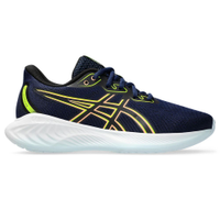 Tênis ASICS GEL-Cumulus 26 GS - Infantil - Azul Marinho com Branco