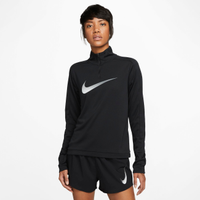 Camiseta Nike Dri-FIT Swoosh Feminina