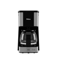 Cafeteira Philco PCF20A 720ml 20 Cafezinhos 650W 127V