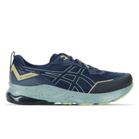 Tênis ASICS GEL-Kambarah - Masculino - Azul Marinho com Verde