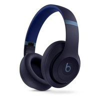 Fone de Ouvido Beats Studio Pro, Wirelless, Bluetooth, Até 40hr, USB-C, Azul Marinho - MQTQ3BE/A