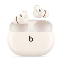 Fone de Ouvido Beats Studio Buds+, Wireless, Cancelamento de Ruído - Marfim - MQLJ3BE/A