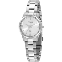 Relógio Seculus Feminino Long Life 44088L0SVNA3