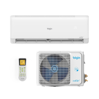 Ar Condicionado Split Hw R-32 Elgin Eco Inverter II Wifi 18000 Btus Quente/Frio 220V Monof