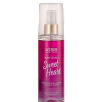 Body splash sweet heart kiss new york 235ml