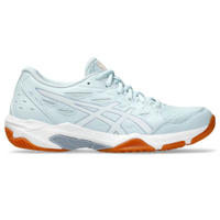 Tênis ASICS GEL-Rocket 11 - Feminino - Azul com Branco