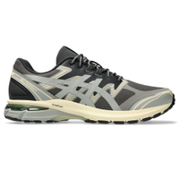 Tênis ASICS GEL-Terrain - Unissex - Cinza com Bege e Verde