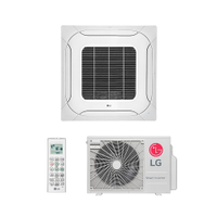 Ar Condicionado Split Cassete Inverter LG 18000 Btus Quente/Frio 220V Monofasico ATNW18GPL