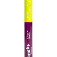 Gloss magical witch kiss melu roxo