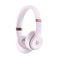 Fone de Ouvido Beats Solo 4, Wireless, Bluetooth Até 50 Horas, Rosa Crepúsculo - MUW33BE/A