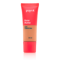 Base matte payot alta cobertura cor 6