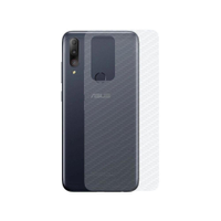 Pelicula para Asus Zenfone Max Shot - Traseira de Fibra de Carbono - Gshield