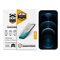 Pelicula para iPhone 12 Pro - Nano Vidro - Gshield