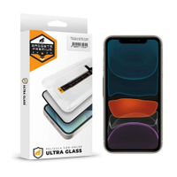 Pelicula para iPhone 11 - Ultra Glass - Preta - Gshield