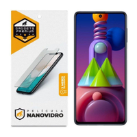 Pelicula Nano Vidro para Samsung Galaxy M51 - Gshield