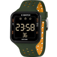 Relógio Digital X-Watch Masculino XGPPD196PXEX