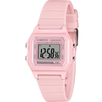 Relógio Digital X-Watch Feminino XLPPD060BXRX