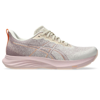 Tênis ASICS Dynablast 4 - Feminino - Branco com Rosa