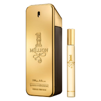 Kit 1 million eau de toilette rabanne 200ml