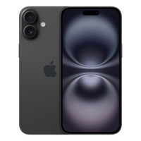 Apple iPhone 16 Plus 512GB - Preto