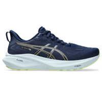 Tênis ASICS GT-2000 13 - Feminino - Azul Marinho com Azul