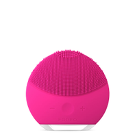 APARELHO DE LIMPEZA FACIAL FOREO LUNA MINI 2 FUCHSIA único