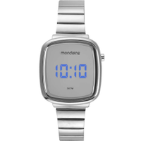 Relógio Digital Mondaine Feminino 32722L0MVNE2