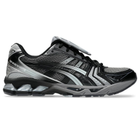 Tênis ASICS GEL-Kayano 14 x The Museum Visitor - Unissex - Preto com Prata